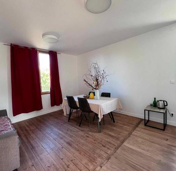 آپارتمان 1 خوابه, Les Logis Du Port   Port Canal   Montauban