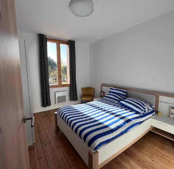 آپارتمان 1 خوابه, Les Logis Du Port   Port Canal   Montauban