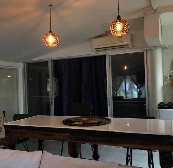 Бунгало Стандарт 3 Спальни, River Flow House Bangtanod