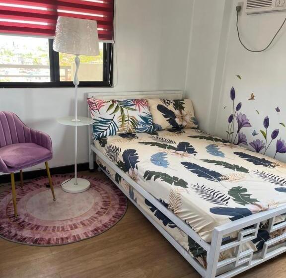 Апартаменты 1 Спальня, 2br!! Alea Residences Near Airport And Moa! Free Parking!
