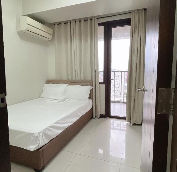 스탠다드 발코니 룸, Admiral Baysuites 1 Br Unit