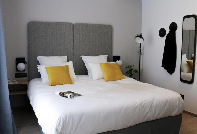 Апартаменты 1 Спальня, Odalys City Nîmes Arènes