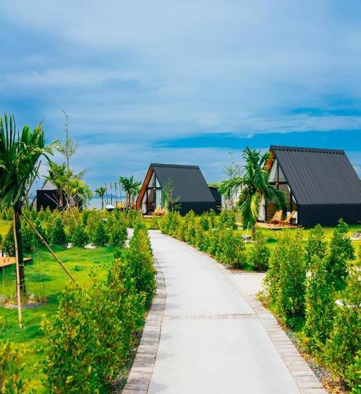 اتاق استاندارد با چشم‌انداز باغ, Summer Bay Beach Club & Cabins Sihanoukville By Preference