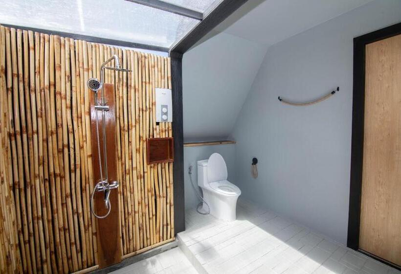 اتاق استاندارد با چشم‌انداز باغ, Summer Bay Beach Club & Cabins Sihanoukville By Preference