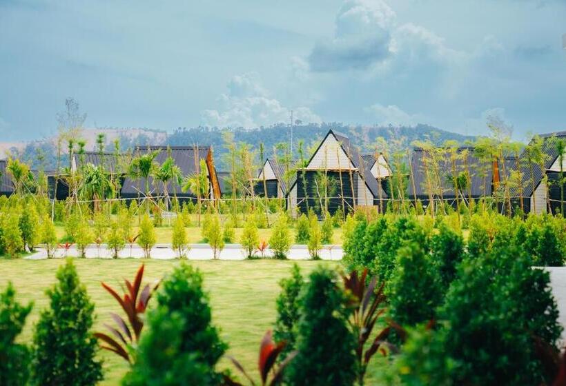 کلبه ییلاقی, Summer Bay Beach Club & Cabins Sihanoukville By Preference
