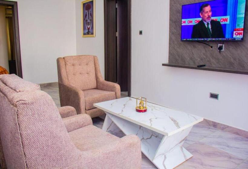 سوییت دوبلکس, Royale Suite Palace