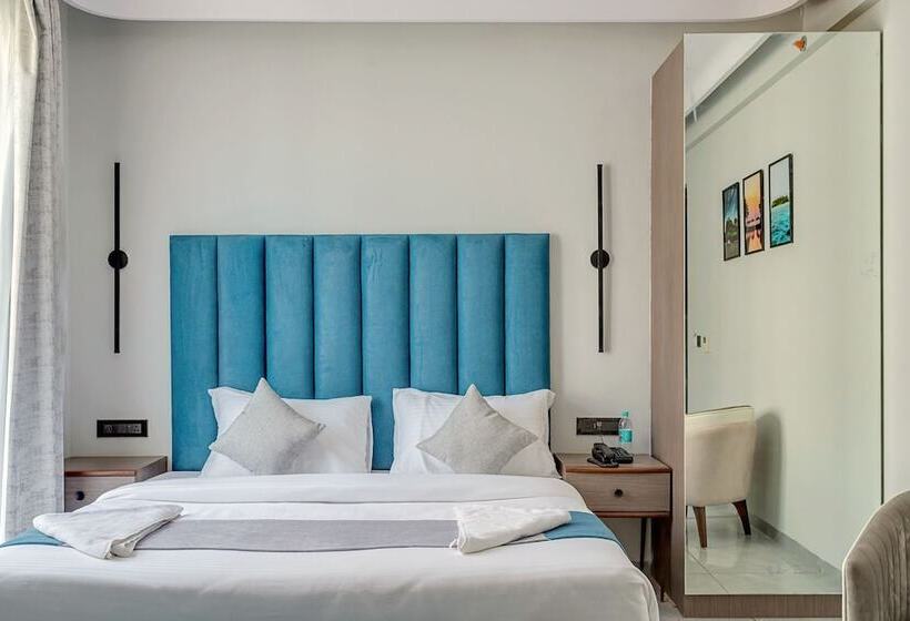 Номер Deluxe, Skon Baga Bliss Hotel By Orion Hotels