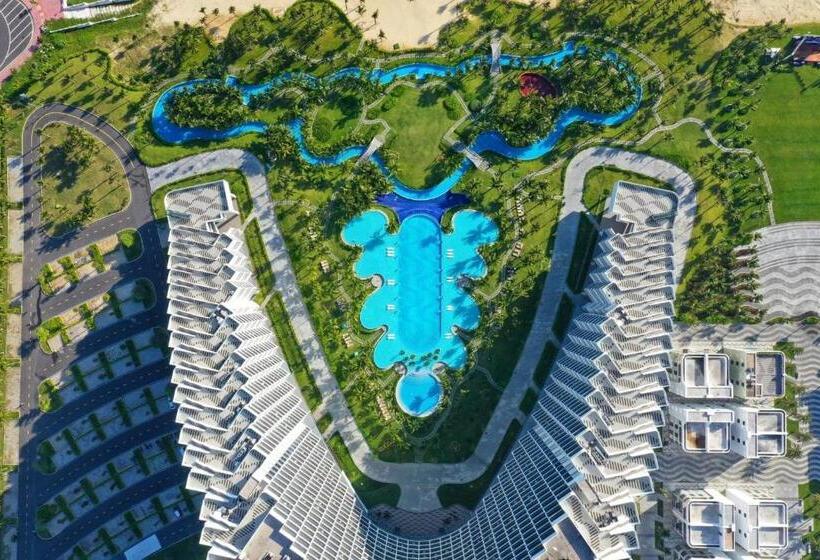آپارتمان 1 خوابه, The Arena Cam Ranh  Khu Nghỉ Dưỡng đẳng Cấp