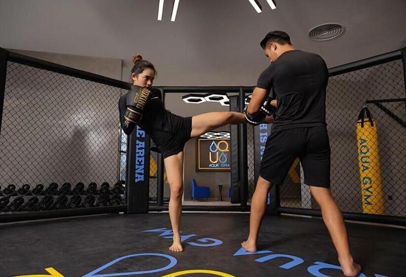 آپارتمان 1 خوابه, The Arena Cam Ranh  Khu Nghỉ Dưỡng đẳng Cấp