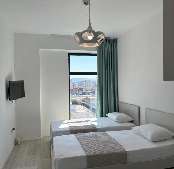 آپارتمان 1 خوابه, Aparthotel Folé