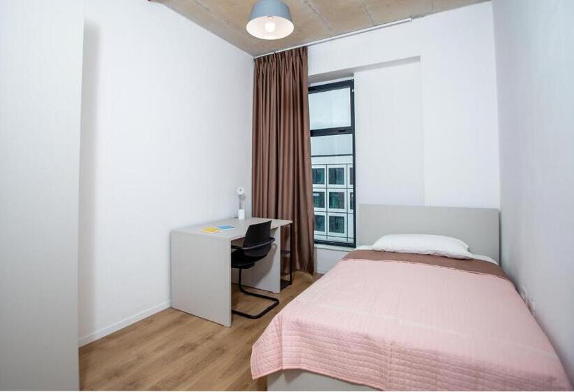 آپارتمان 2 خوابه, Aparthotel Folé