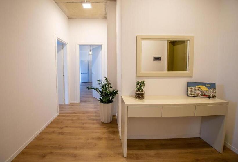 آپارتمان 2 خوابه, Aparthotel Folé