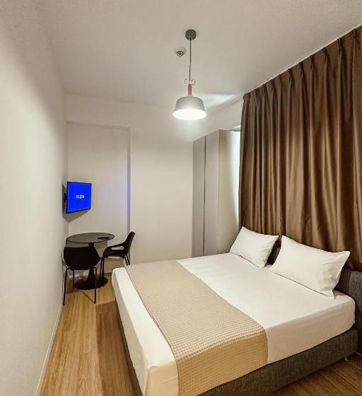 اتاق استاندارد, Aparthotel Folé