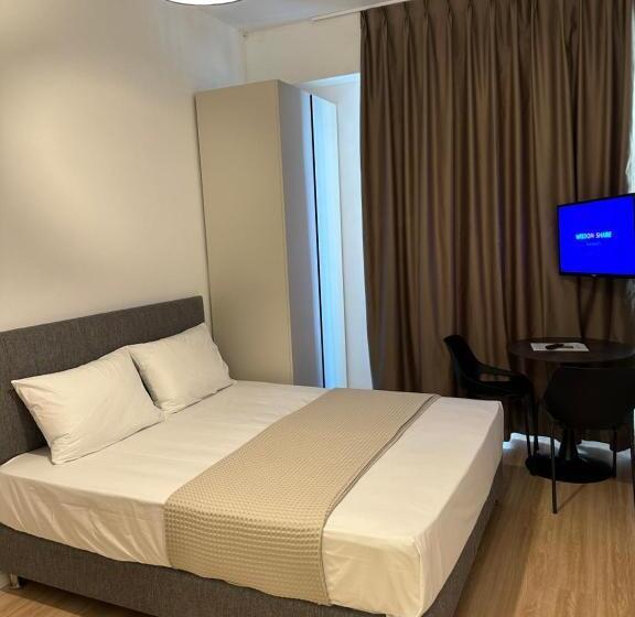 اتاق استاندارد, Aparthotel Folé