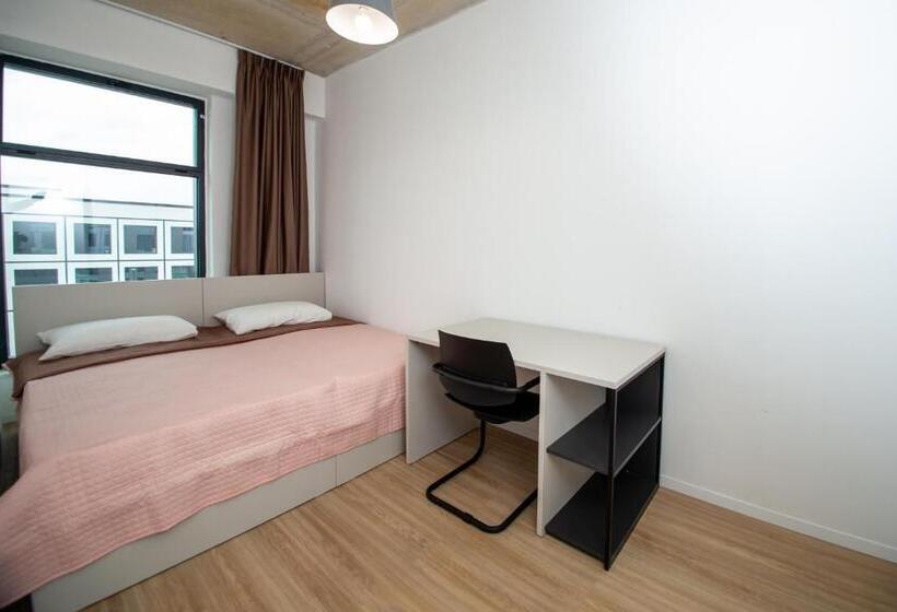 آپارتمان 1 خوابه, Aparthotel Folé