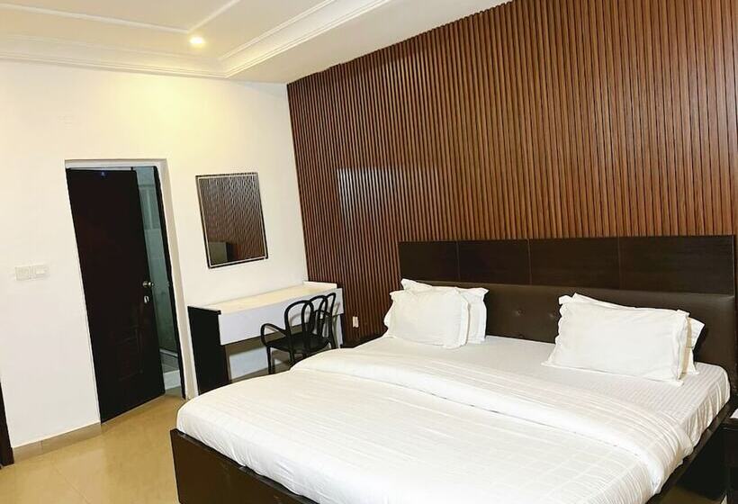 اتاق لوکس, Grey Residence