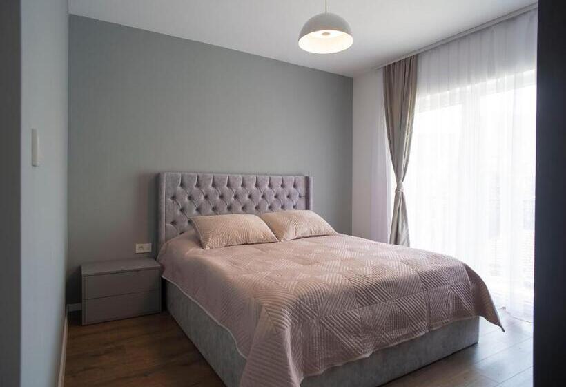 آپارتمان لوکس 1 خوابه, Lux Apartments