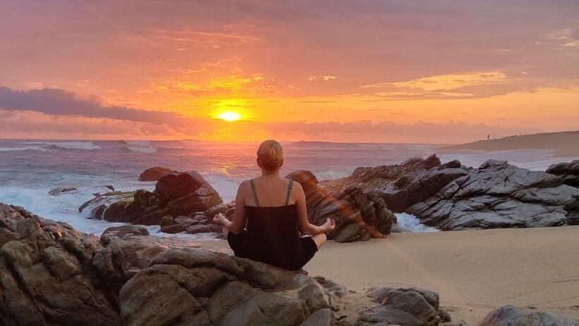 テラス付き１ベッドルームアパートメント, Ocean Oasis Hotel   Adult Only, Four Casitas Boutique Resort