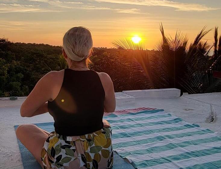 １階の１ベッドルームアパートメント, Ocean Oasis Hotel   Adult Only, Four Casitas Boutique Resort
