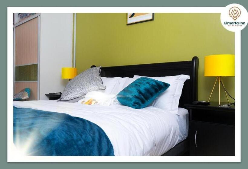 اتاق لوکس, Elmorta Inn Guest House