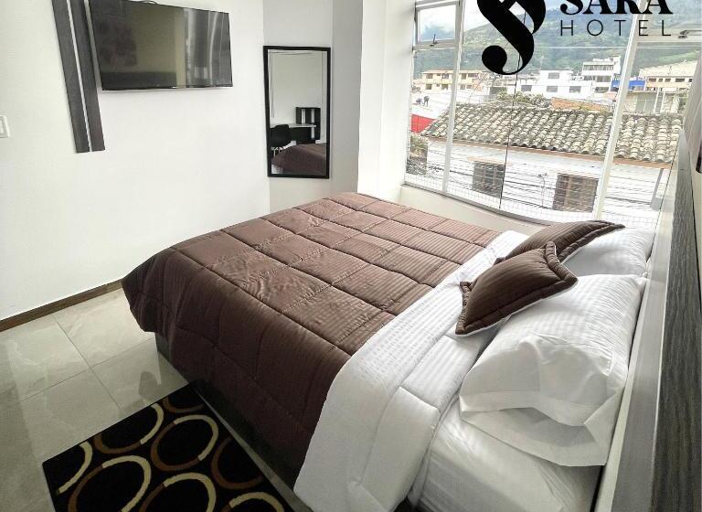 Номер Стандарт, Sara Hotel Ibarra