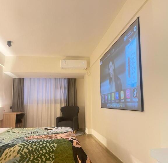 Habitación Estándar, Xizhu Movie Apartment