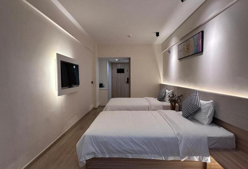 Habitación Deluxe, Xizhu Movie Apartment