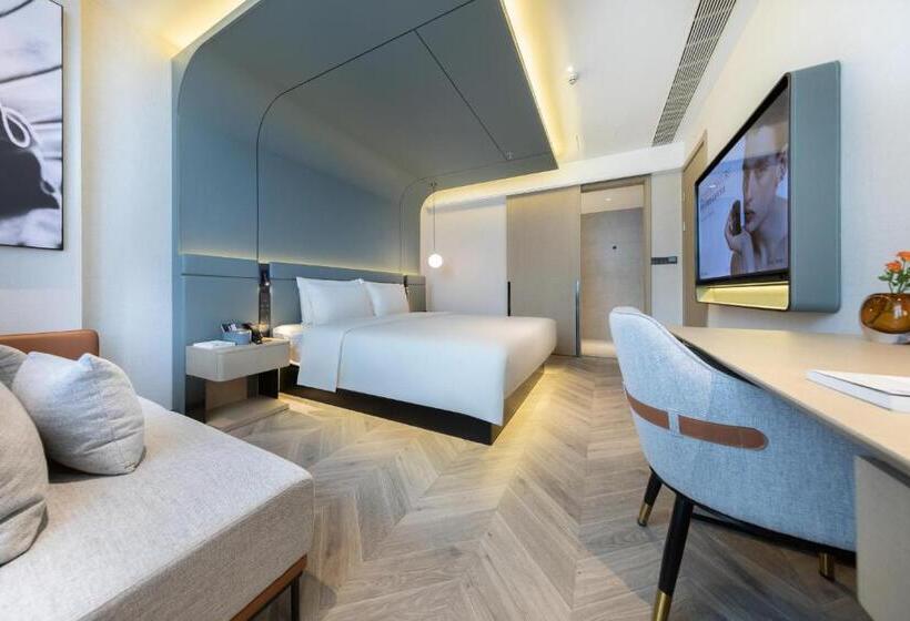套房, Atour S Hotel Ningbo Zhoushan East Road