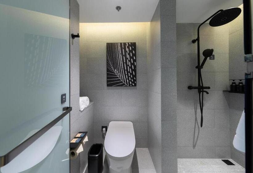 اتاق سوپریور, Atour S Hotel Ningbo Zhoushan East Road