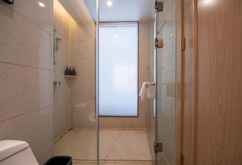 اتاق استاندارد, Atour X Hotel Shenzhen Guanlan Shanshui Pastoral