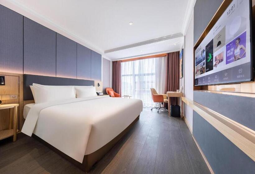 اتاق استاندارد, Atour X Hotel Shenzhen Guanlan Shanshui Pastoral