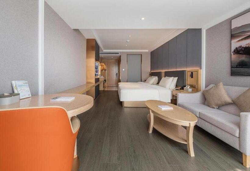 اتاق استاندارد, Atour X Hotel Shenzhen Guanlan Shanshui Pastoral