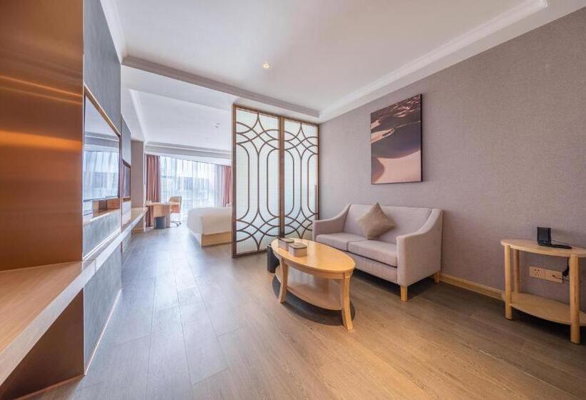 سوییت, Atour X Hotel Shenzhen Guanlan Shanshui Pastoral
