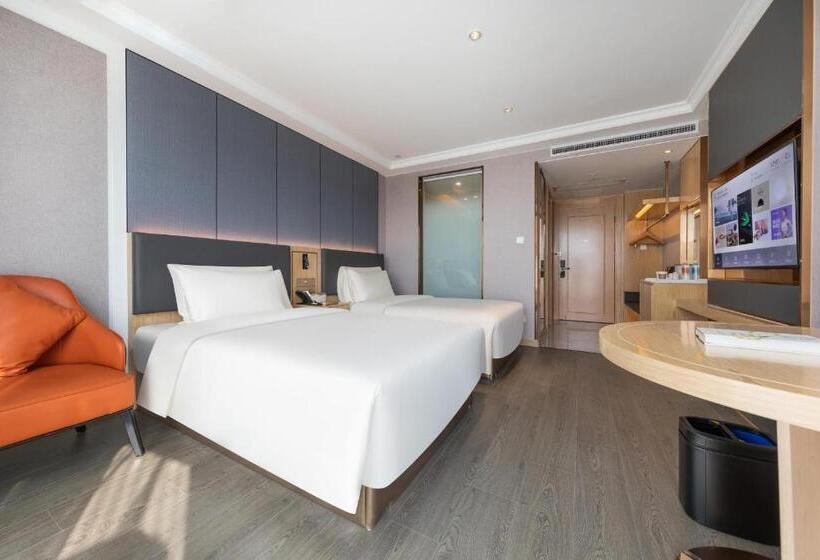 اتاق سوپریور, Atour X Hotel Shenzhen Guanlan Shanshui Pastoral