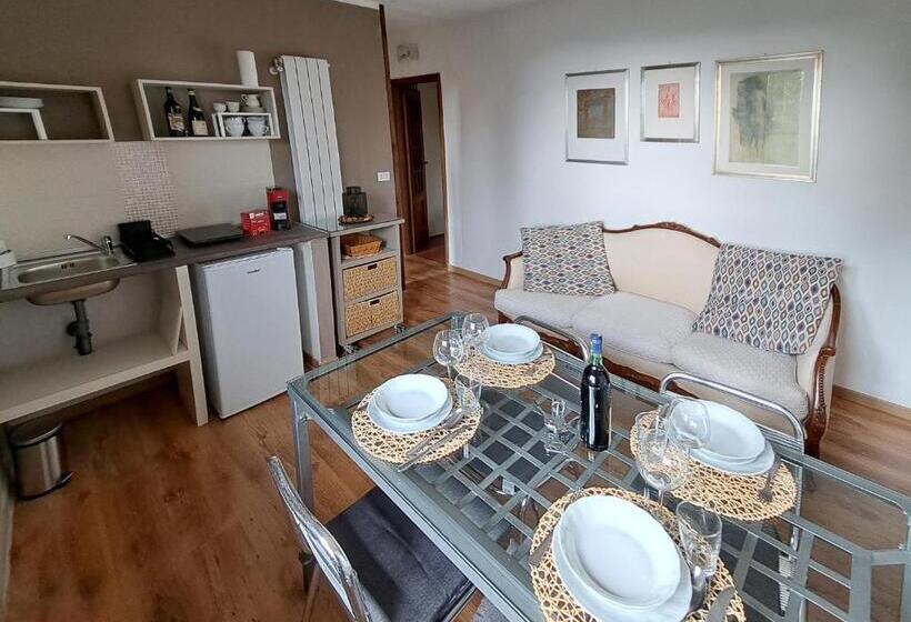 اتاق استاندارد با تراس, Casa Martini