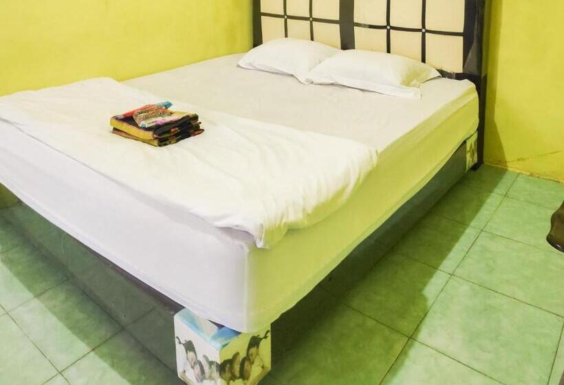 غرفة ديلوكس, Reddoorz Near Pelabuhan Ajibata Parapat