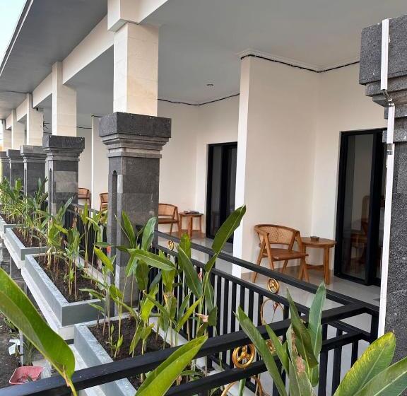 آپارتمان 1 خوابه با چشم‌انداز استخر, Adhya Apartments