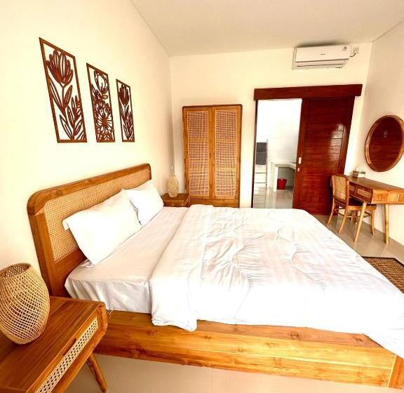 آپارتمان 1 خوابه با چشم‌انداز استخر, Adhya Apartments