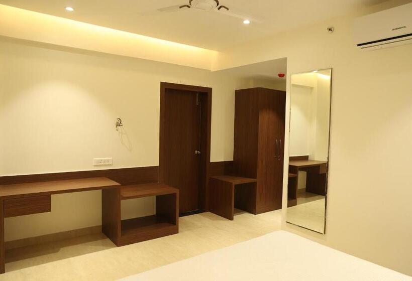 标准间, Pachranga Resort