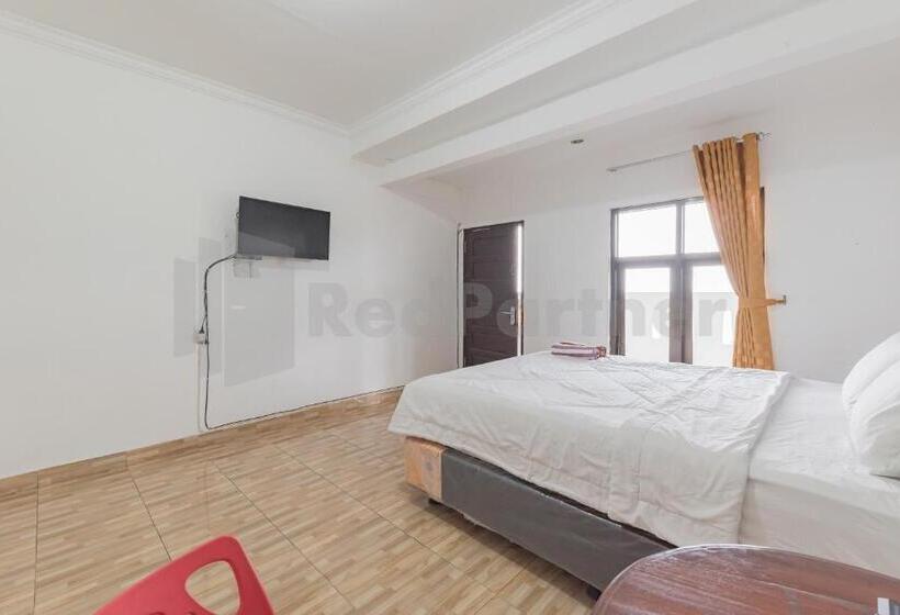 Номер Стандарт, Pondok Hefi Ciwidey Mitra Reddoorz
