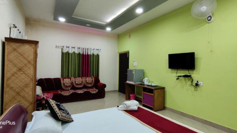 标准间, Green Reed Homestay