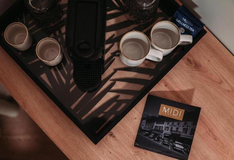 غرفة ديلوكس, Hôtel Du Midi