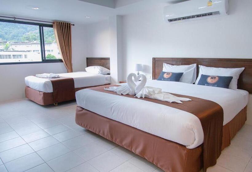 家庭间, Roomquest Kalim Beach