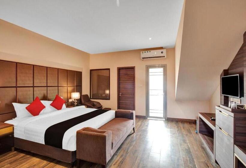 Номер Deluxe Кровать Кинг, The Galaxy Resort And Spa