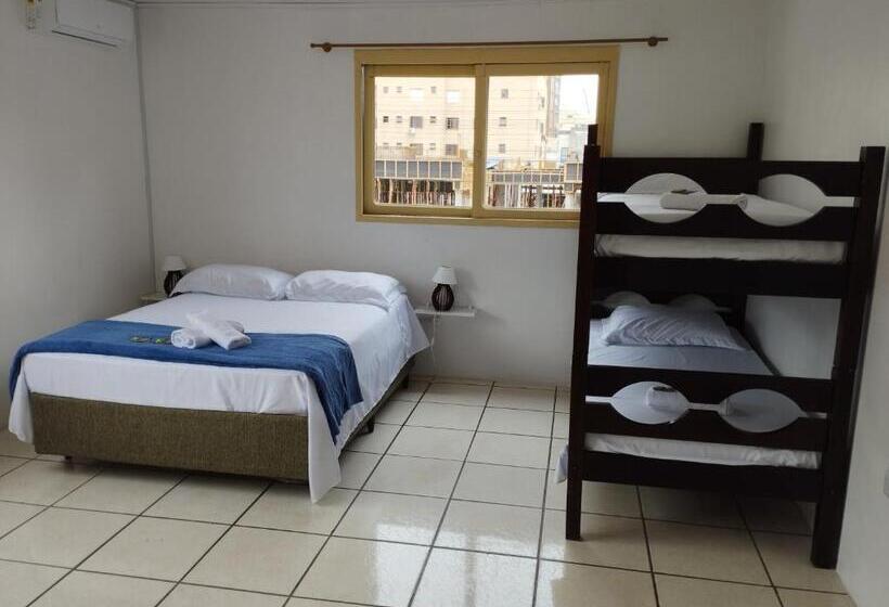 سوییت خانوادگی, Pousada Encontro Das águas