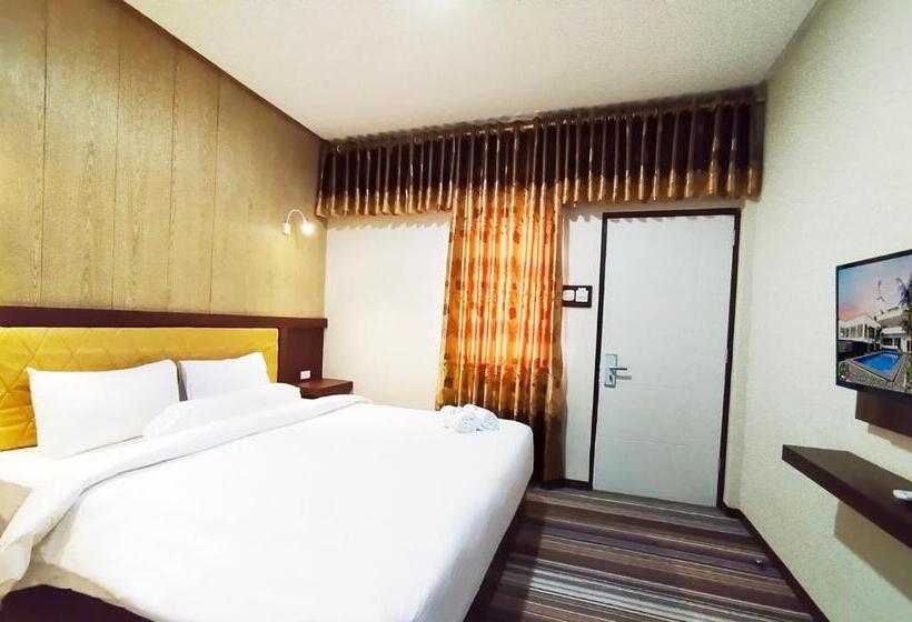 Номер Deluxe, Gs Lampung Culture Syariah