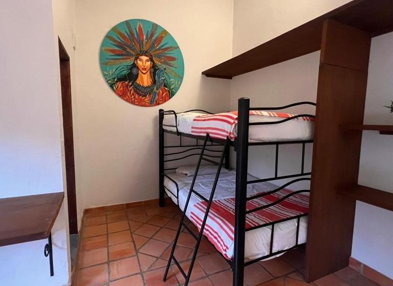 Семейный Номер Superior, Ficus Villa De Leyva