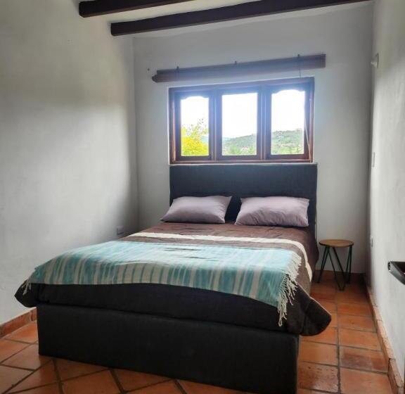 Номер Deluxe, Ficus Villa De Leyva
