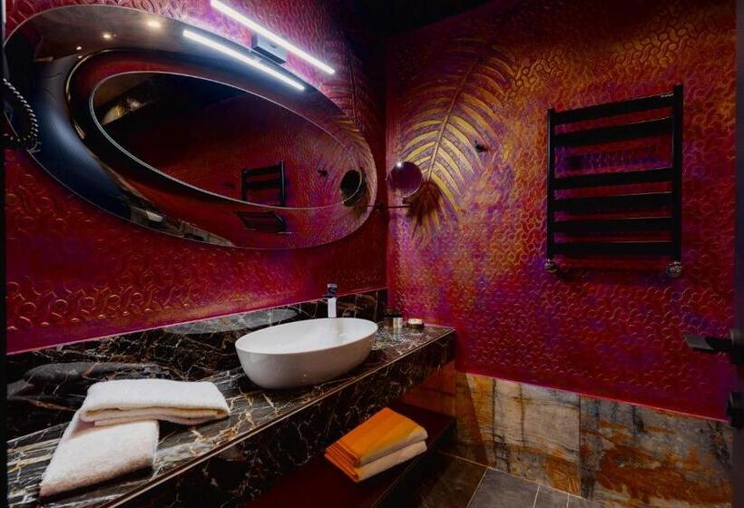 اتاق سوپریور خانوادگی, Tapis Rouge Hotel   Luxury Rooms