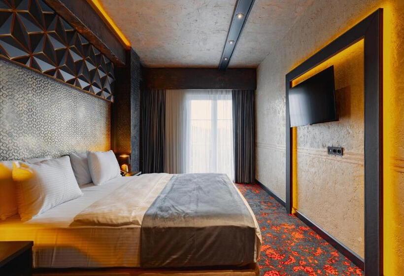 اتاق سوپریور خانوادگی, Tapis Rouge Hotel   Luxury Rooms
